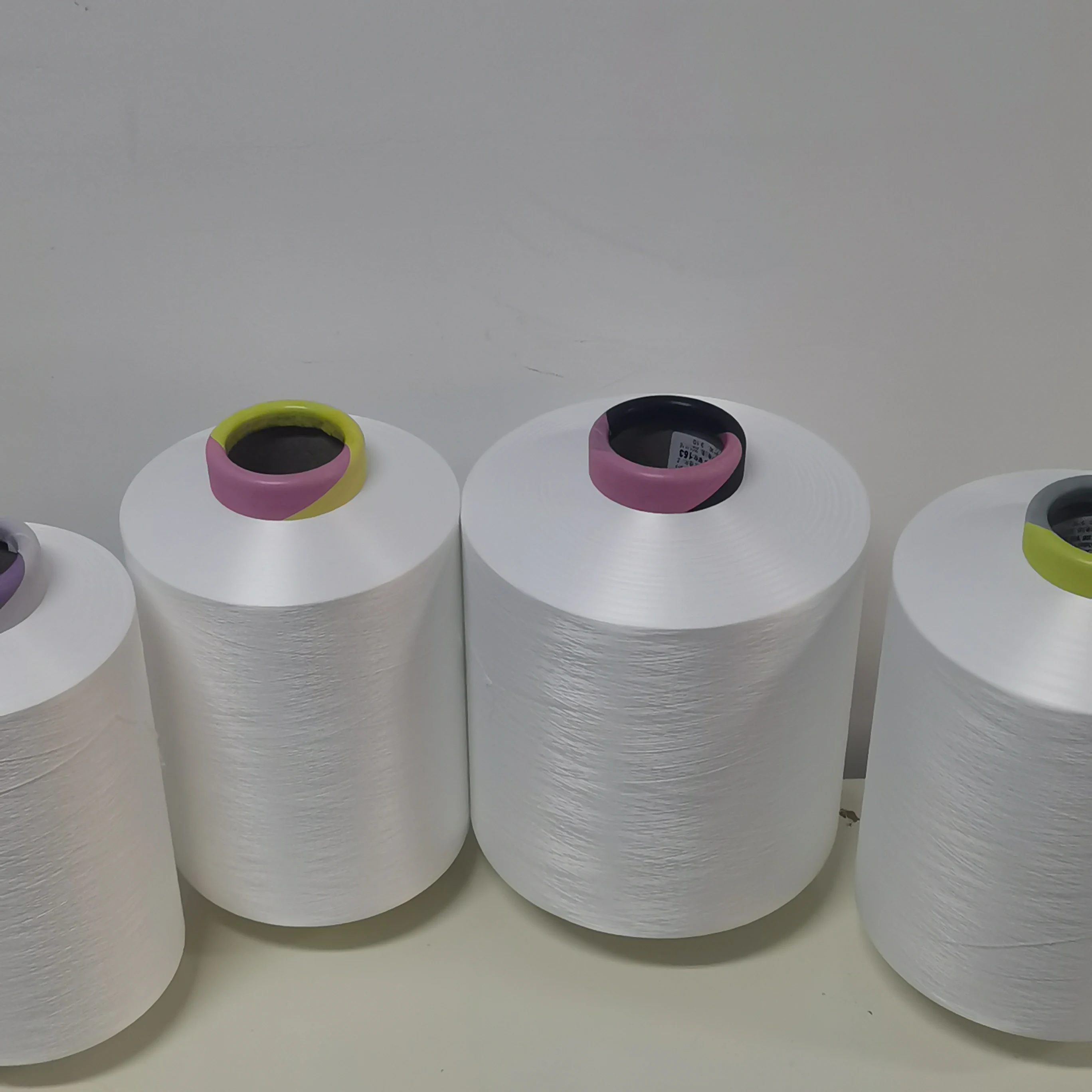 Wholesale china factory polyamide 66 DTY 50D/36F 100% nylon filament yarn