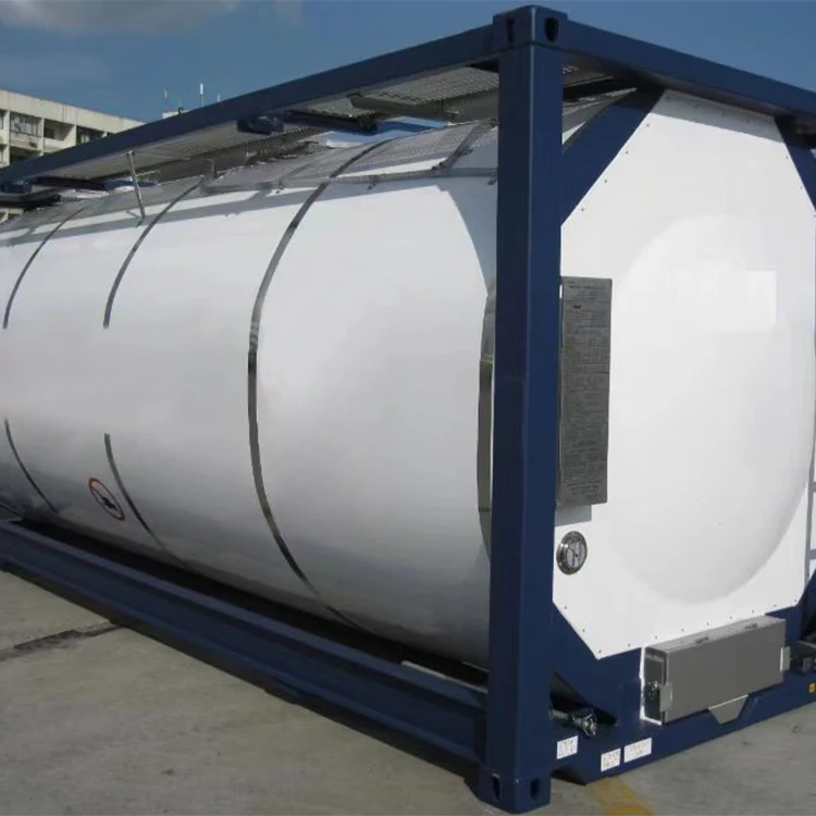 ZJTZ20-327 High Pressure Steel Liquefied Petroleum Gas Storage Tank LP Gas Tank