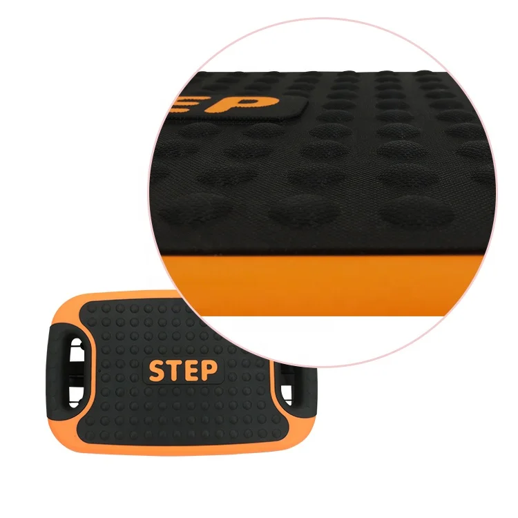 PeakPower Фитнес Спорт многофункциональная Регулируемая доска для аэробных шагов