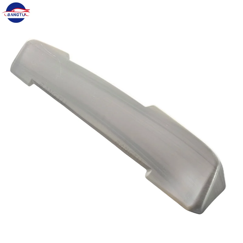 Car Spoiler For Navara NP300 2015+ Car Accessories Roof Spoiler Replacement Unpainted Nissan NP300 ABS Pick Up Rear Spoiler