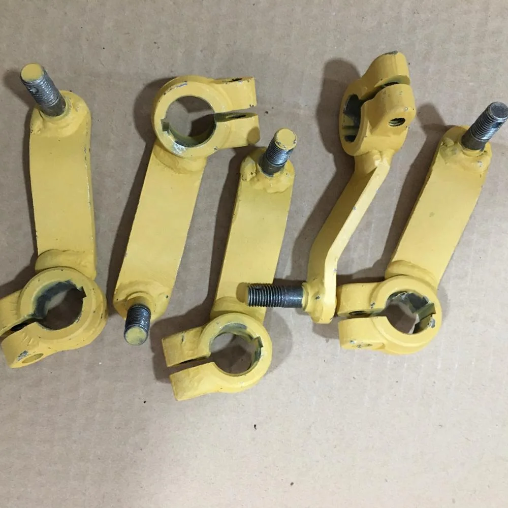 Wholesale products 141-43-33512 141-43-33542 141-43-33553 lever for bulldozer D60S-8/6 D60P-8/11/6 D60A-11/8/6