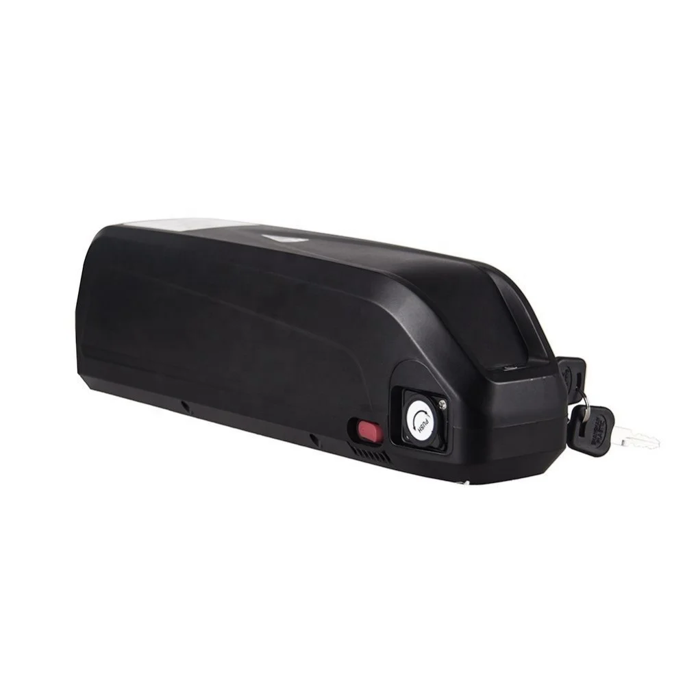 36v 10Ah dragon Hailong Li-ion electric bicycle bike battery packs with OEM provided