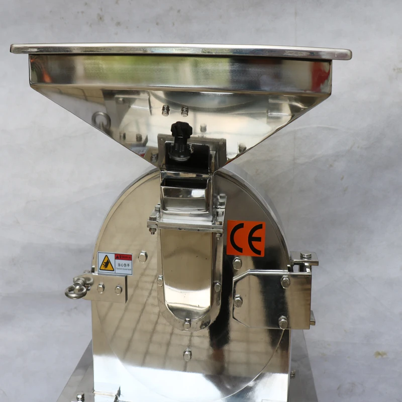 10-120mesh Kava Pepper Roots, Vanilla Bean,Turmeric, Mustard ,Carum Powder Mill Making Grinding Grinder Milling Machine