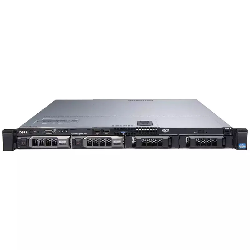Dell PowerEdge R330 1U Rack Server Intel Xeon E3-1225 v6  Server Original New In Stock