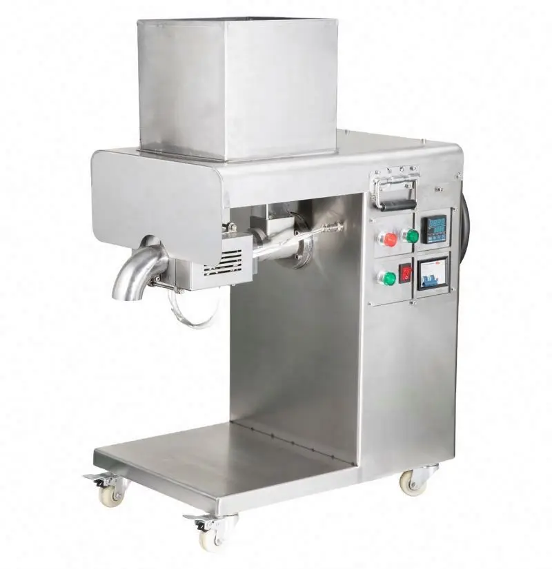 Factory supply discount price palm extraction oil press hemp oil press rice oil extraction machine