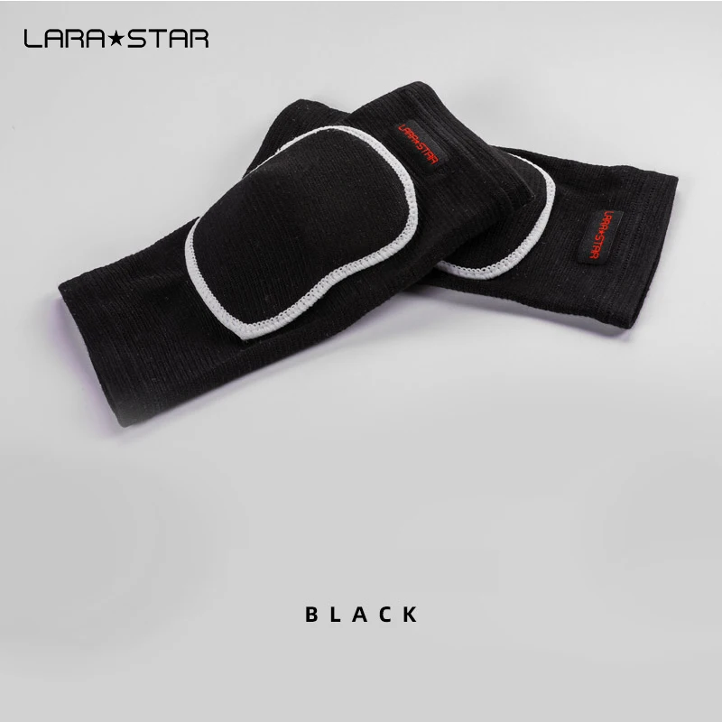 LS0342 New Style Chinese Factory Red Knee Pad for Children Dancing ,Skating ,Hiking, Running