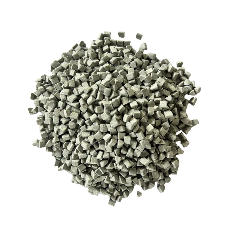 Brown corundum ball metal deburring rough polishing abrasive triangular oblique cylindrical abrasive