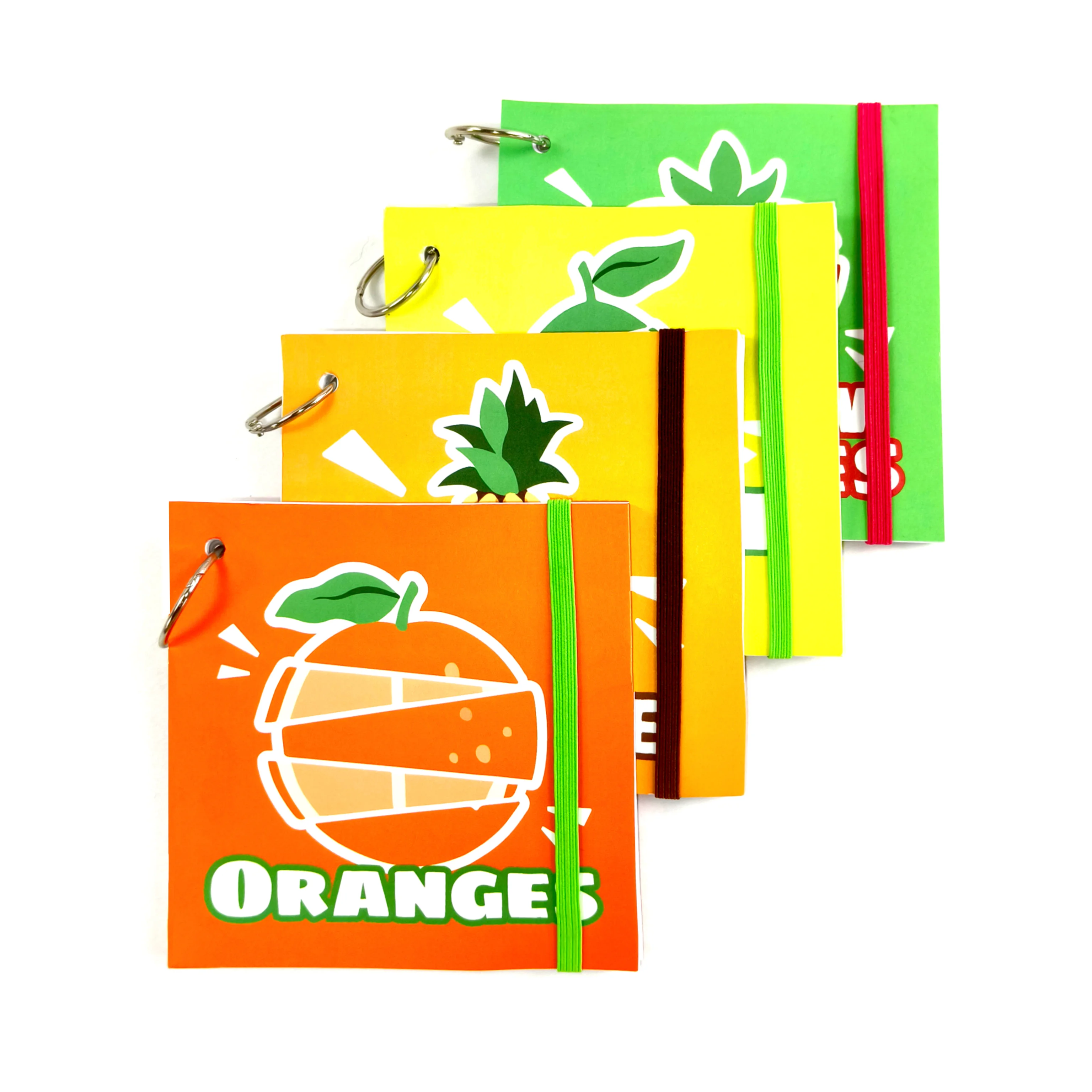 New Arrivals Monthly Coil Book Daily Planner Schedule Custom 2025 Notebooks Journal Book