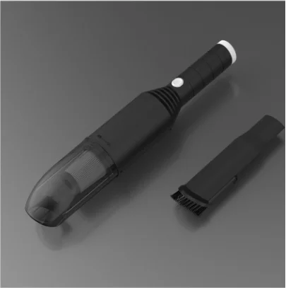 Mini 2 In1 Cordless Vacuum Cleaner  For Car Or Home 6000Pa Surging Suction Clean Hair Covered Dust Vacuum Cleaners
