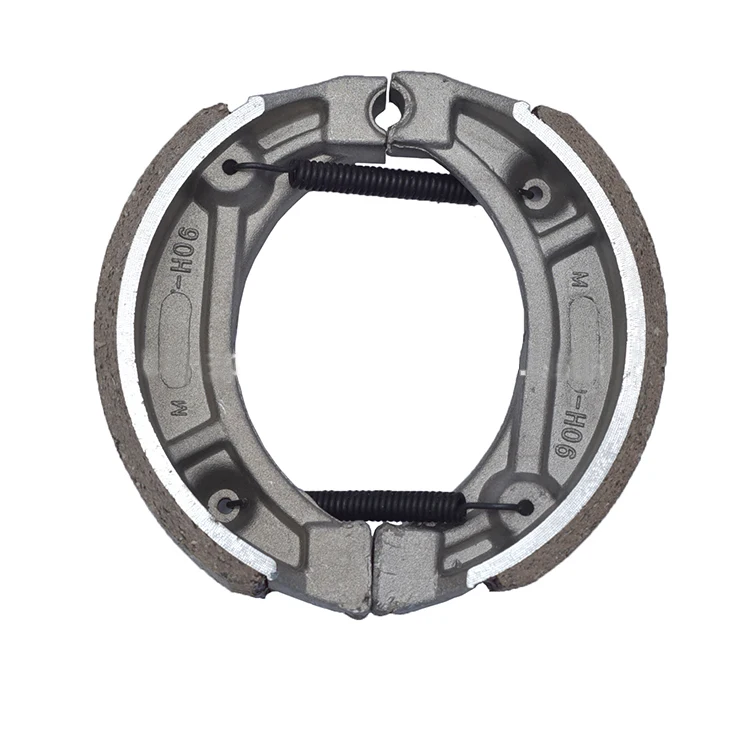 XF125 motorcycle brake pads with weight 170g