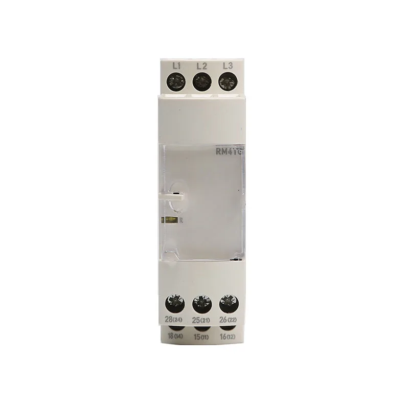 Naidian RM4TG20 3 Phase Phase-sequence voltage relay