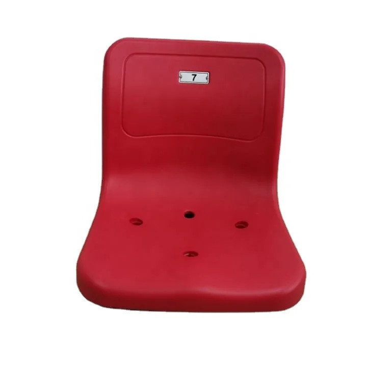 Anti-aging Plastic Sport Games Arena Stadium Seat