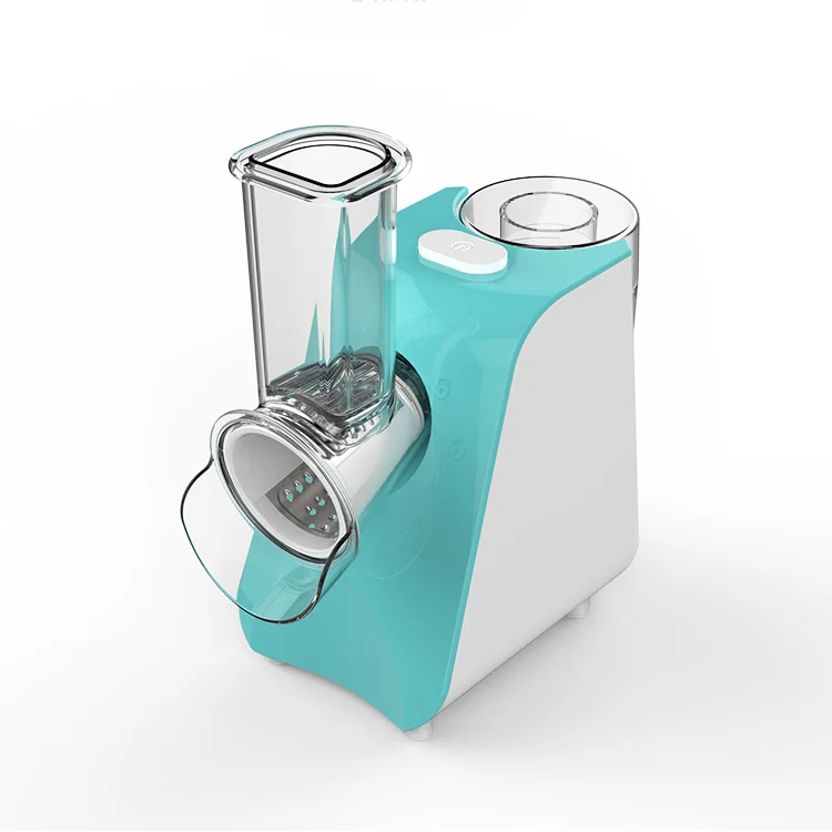 
Kitchen Appliance Electric Automatic 150W Multifunctional Vegetable Cutter Slicer Stainless Steel veggie cutter chopper 