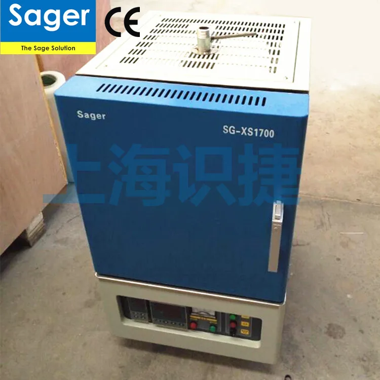 КОНТРОЛИРУЕМАЯ АТМОСФЕРА керамическая коробка электрическая печь муфельная