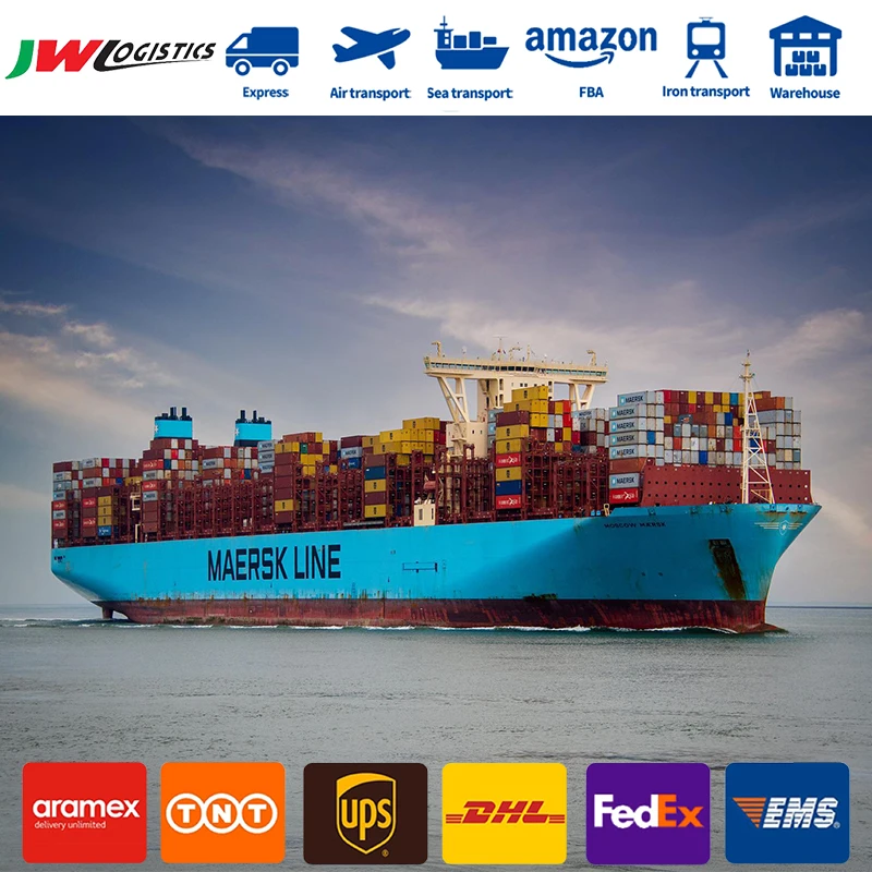 International Usa Shipping Door To Door 20Gp The Dominican Fba From China Shipping Agent To Us Uk Sea