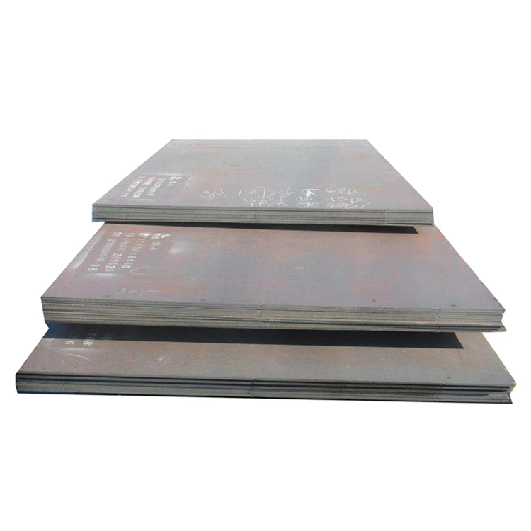 Plate Hr Sheets and Coils Carbon Steel Plate Alloy Structural Steel Price Per Ton Hy 100 Steel Plate Coated Hot Rolled 3 Tons