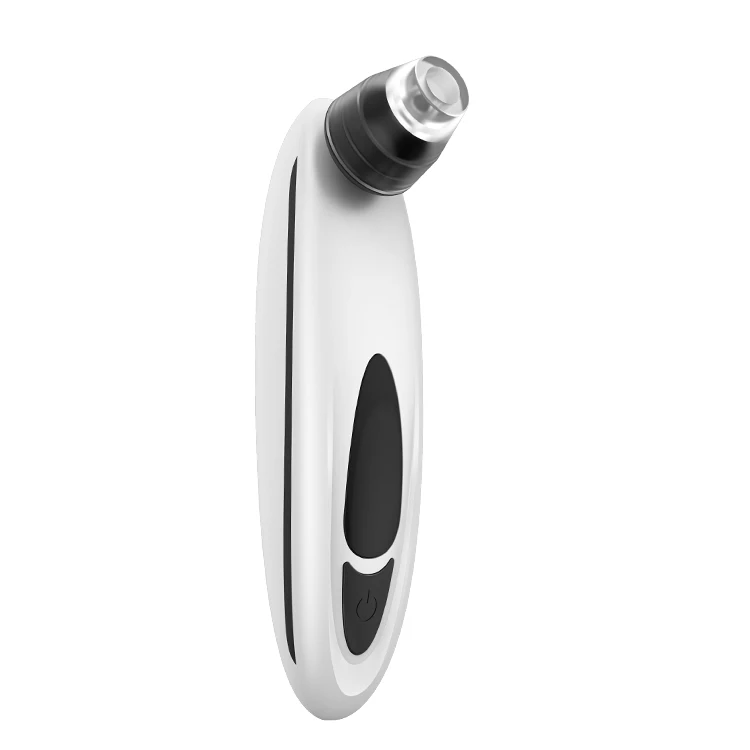 
Facial Pore Cleaner Extractor Usb Rechargeable Comedone Beauty Device Electric Blackhead Removal 