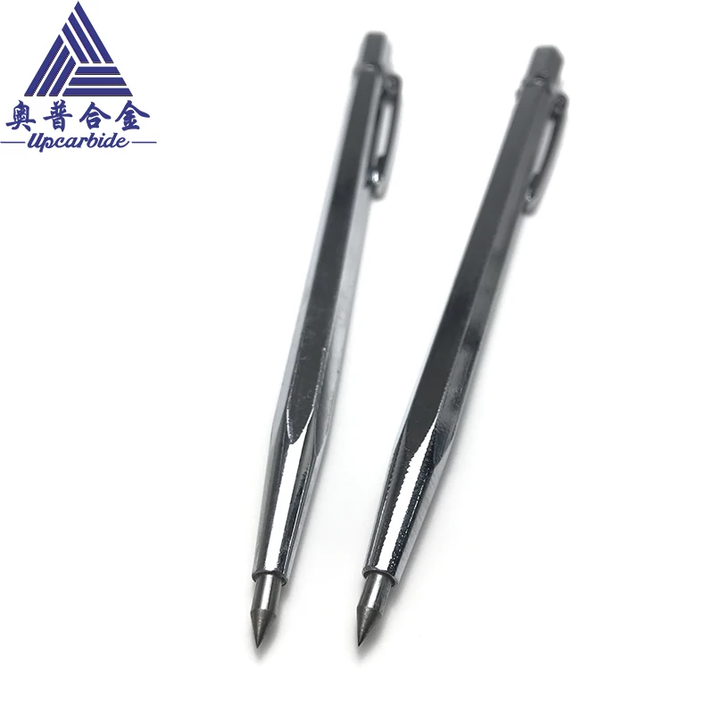 Tungsten Carbide Tipped Glass Metal Wood Stone Ceramics Tile Scriber Pen Engraving Tools Tungsten Carbide Needle