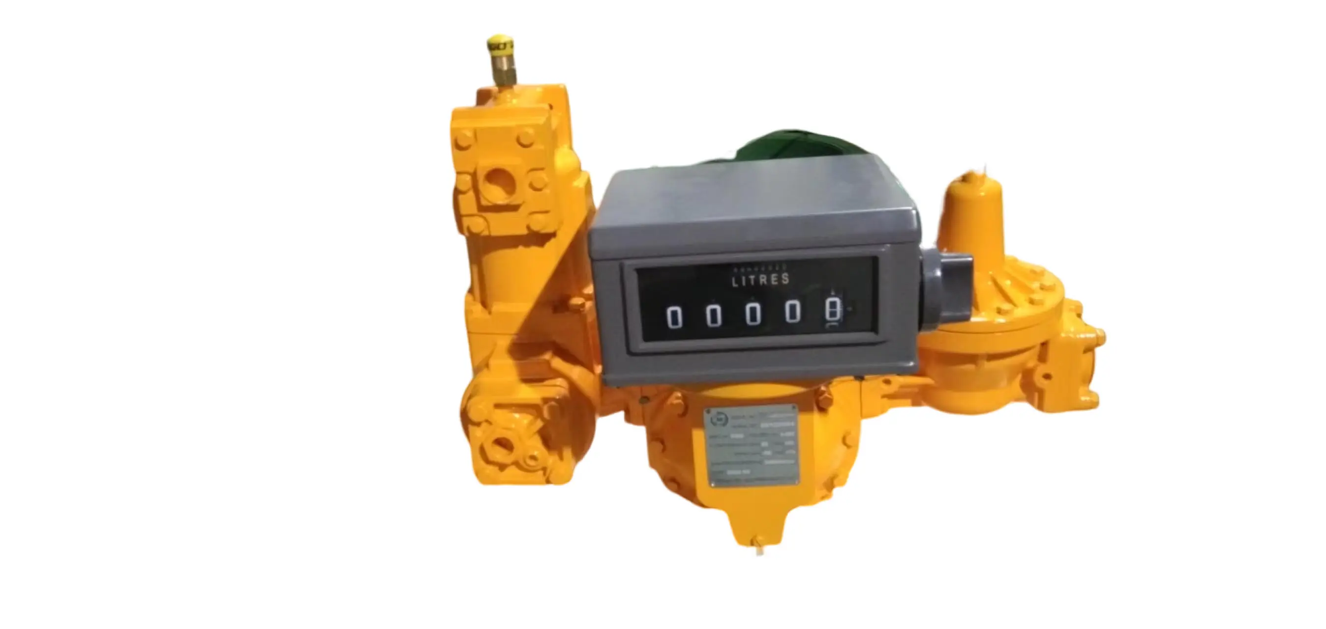 М-7 метров газовые счетчики lpg для доставки LPG и безводного аммиака