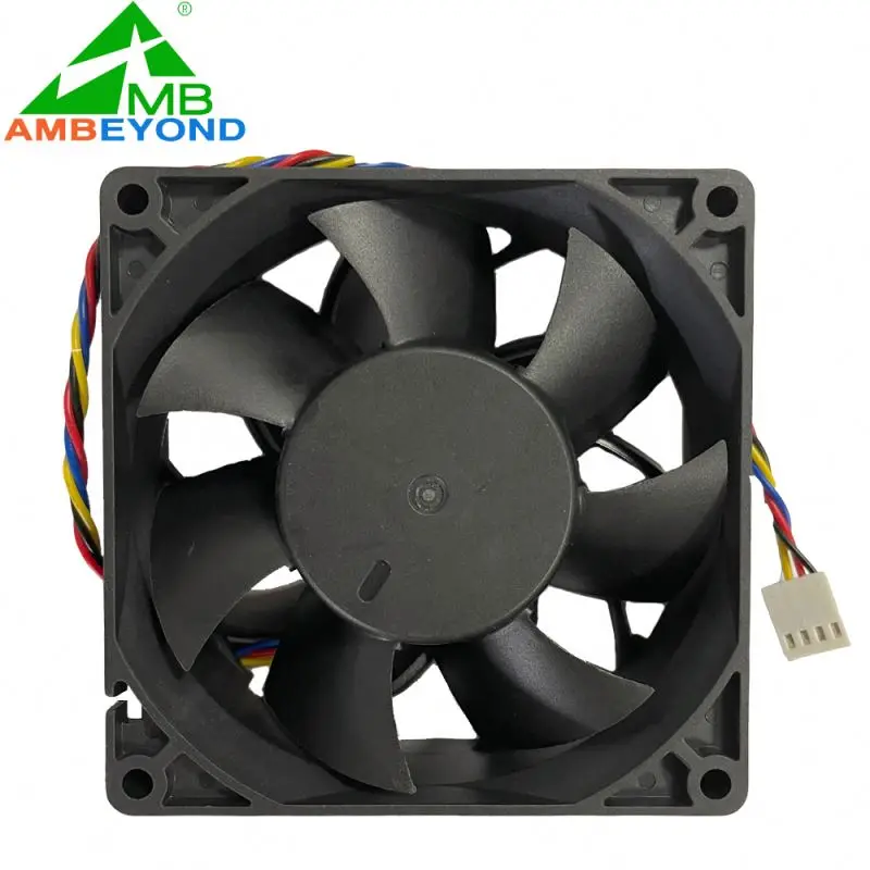 92x92x32 9cm 92mm Cooling Dc Low Noise 9232 5v 12v 24v Sleeve Bearing Industrial Fan For Charging Pile