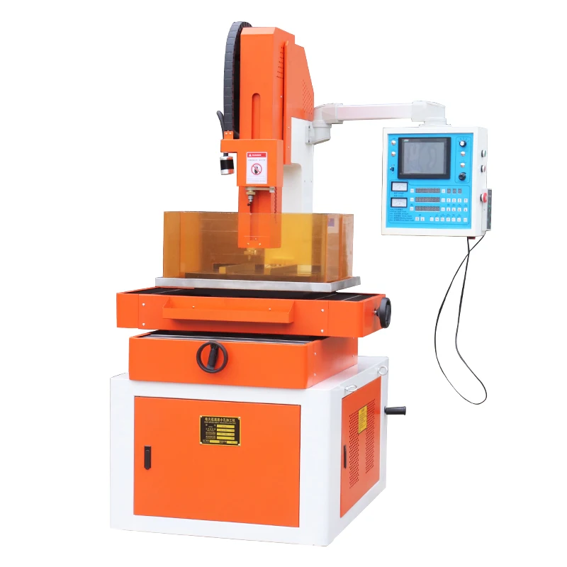 DD703.50 500*630Mm X-Y Trip Desktop CNC Machine EDM Hole Drilling