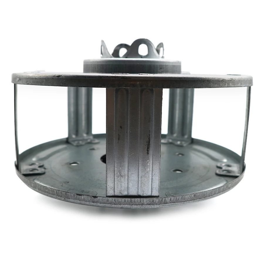 CRD roller shutters spring box roll up door spring load box rolling door accessories spring Box