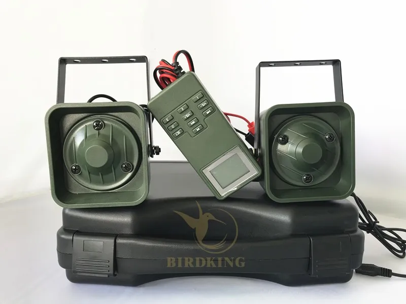 Very cheap electronic bird sounds device for decoy with 200 voices hunting caller BK1518B