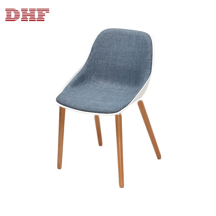 Cheap Modern Comfortable Living Room/Dinging Room Furniture Fabric Dinning Chairs
