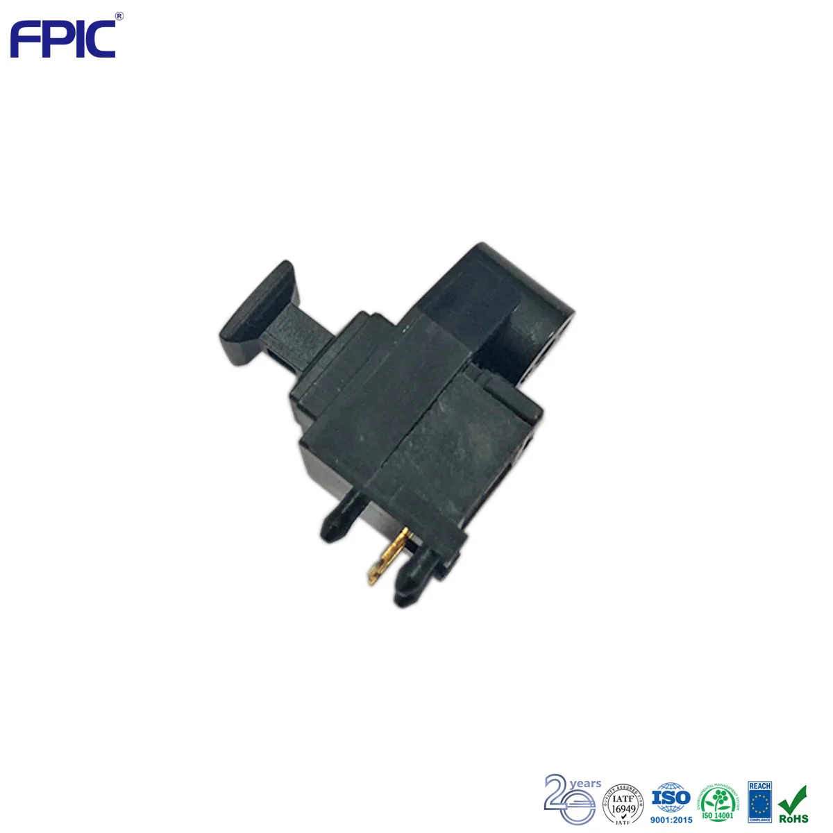 Custom plastic Insert design components injection molding