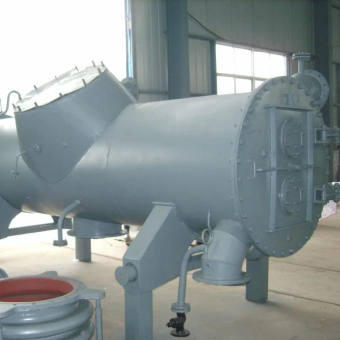 Small Power Plant Steam Turbine Generator Set