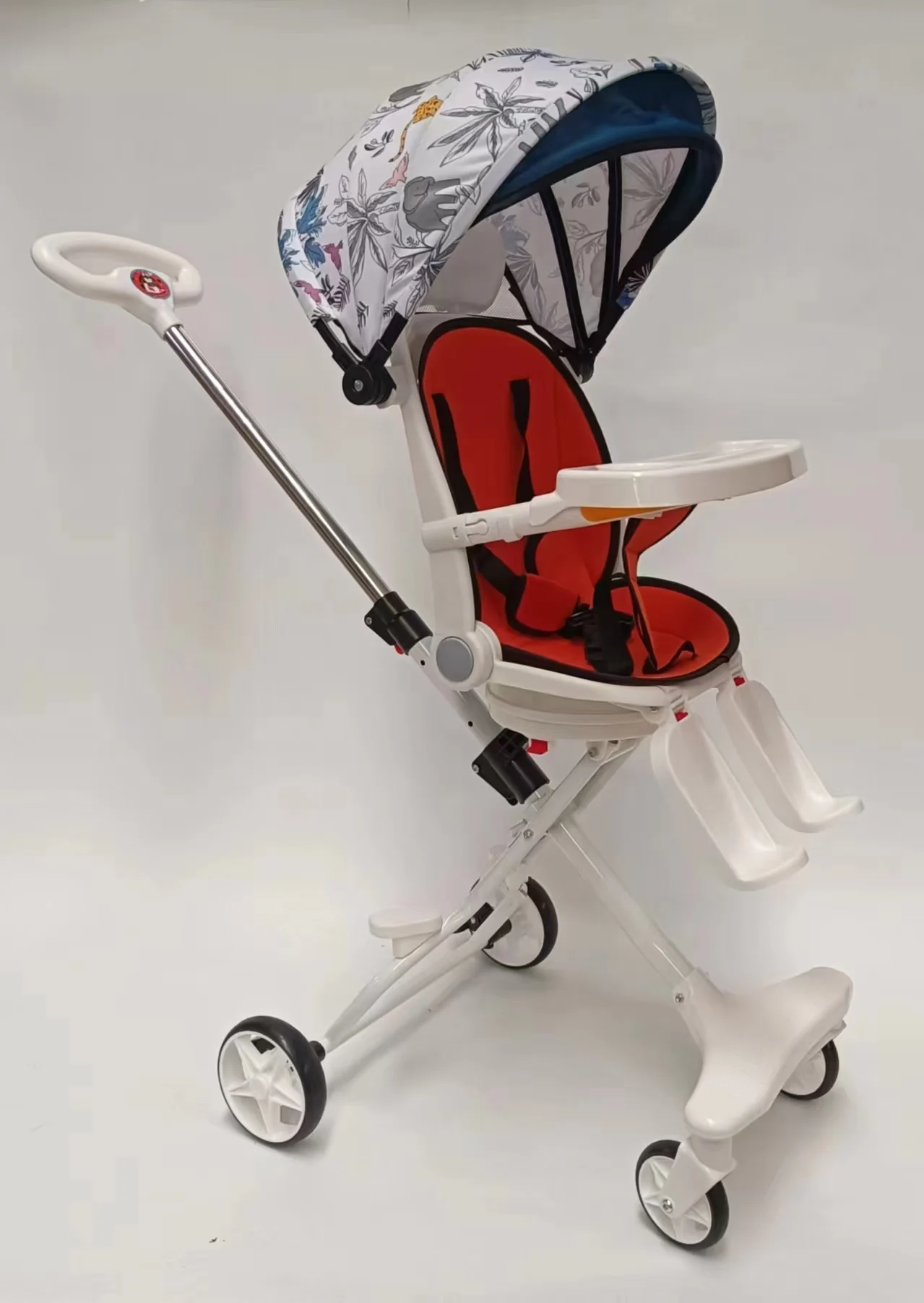 Best Selling Folding Stroller 180° Swivel Seat Baby Stroller For Kids