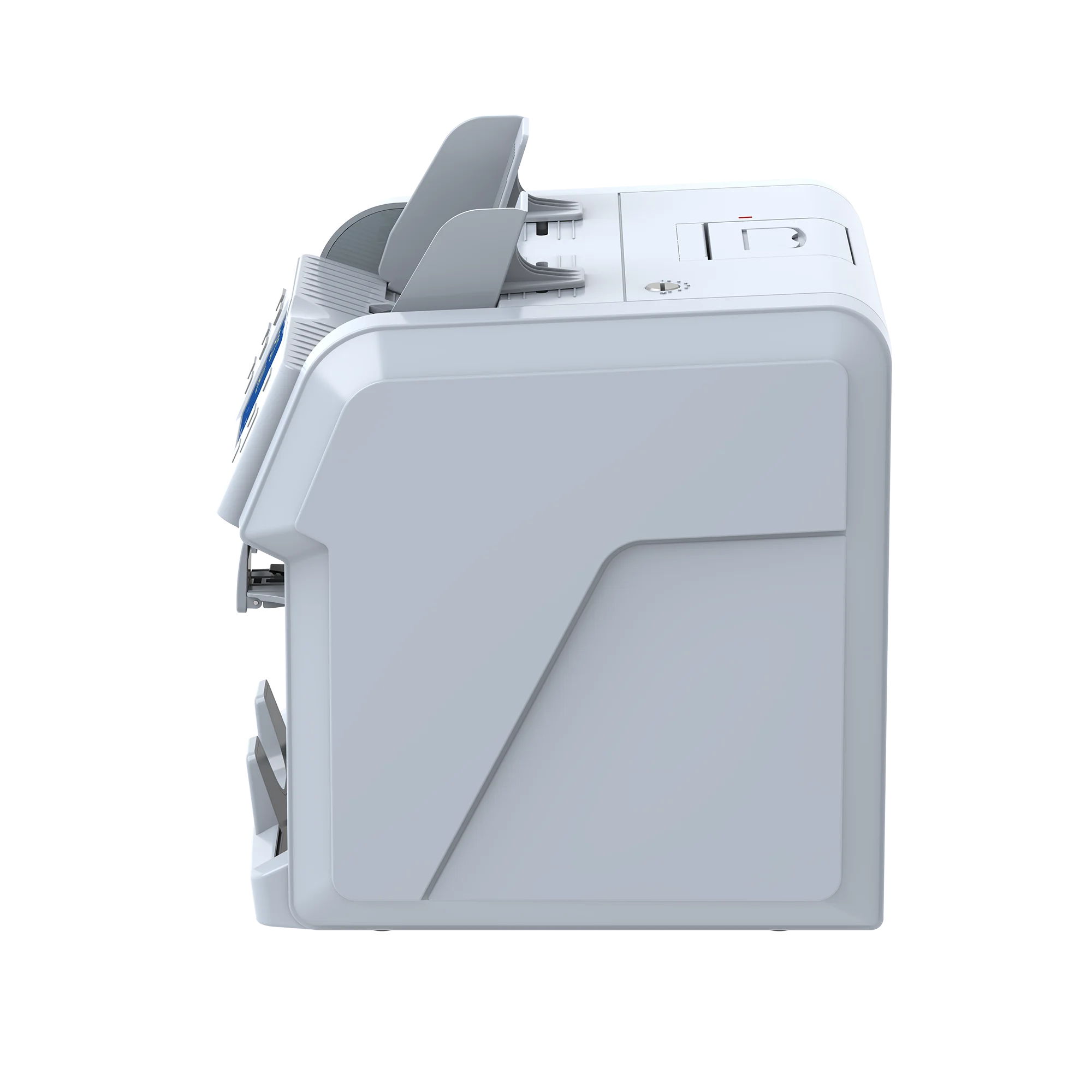 ST-4020 Multi-currency Discriminator Bill Counter Banknote Counter Value Counter Money Counting Machine