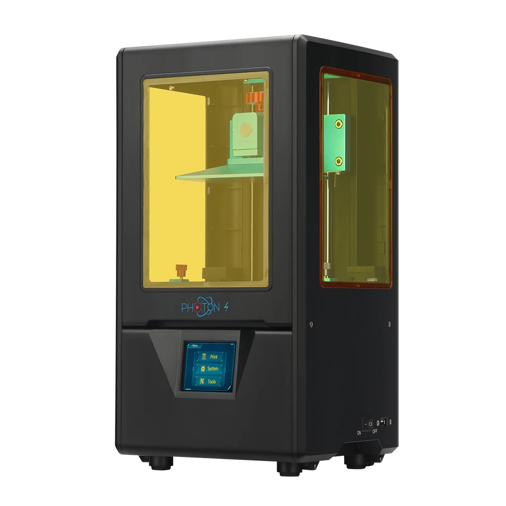 ANYCUBIC Низкая цена Высокое качество Китай dlp lcd Смола 3d принтер для ювелирных