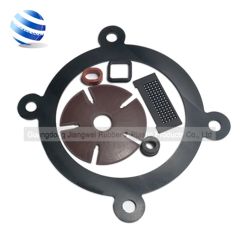 Petrol resistant fkm hnbr nbr rubber seal gasket washer