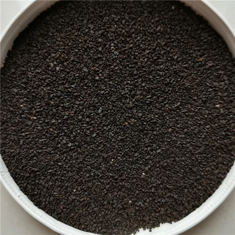 
Manganese dioxide powder for pigment 