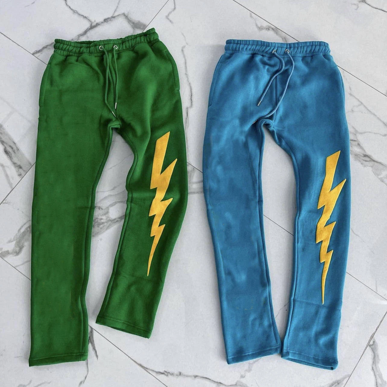 Лидер продаж уличная одежда высокого качества с логотипом на заказ длинный спортивный эластичный пояс мужской джоггеры карманами