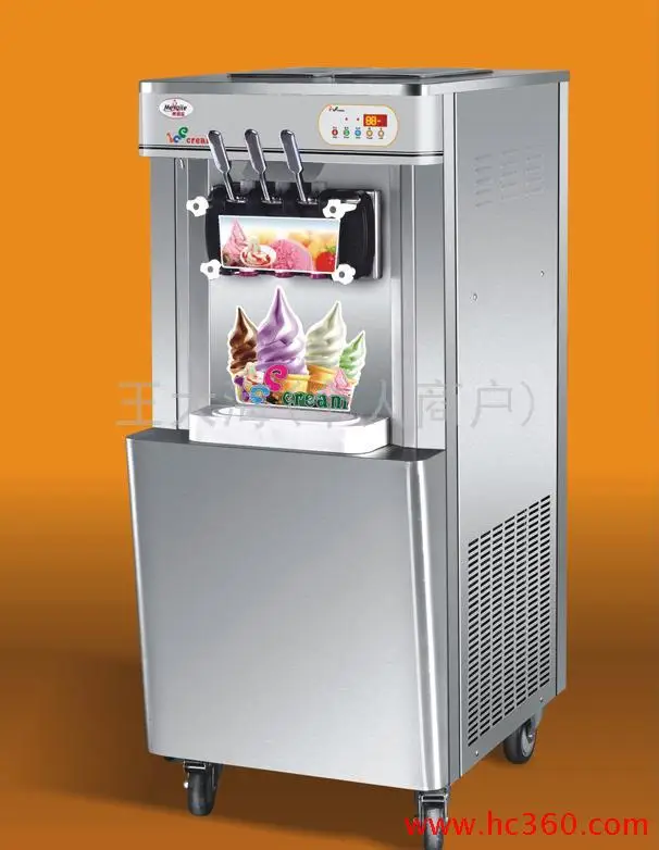 
Brand new prices soft ice cream machine with high quality 