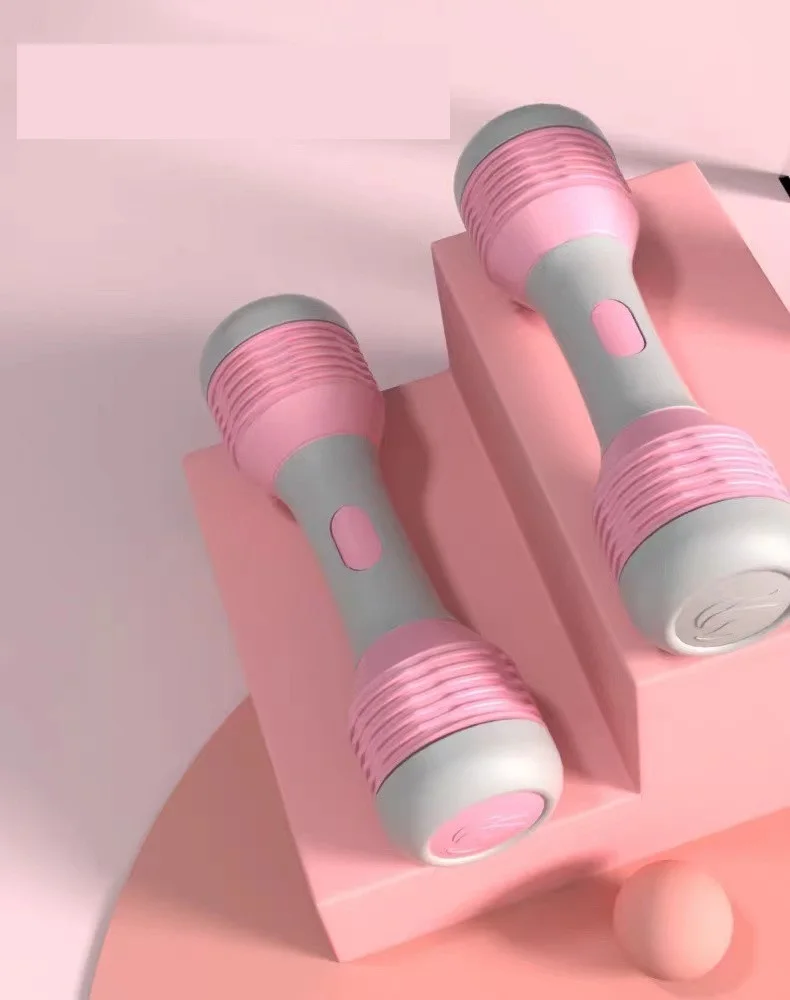 
New Design High Quality And Low Price EVA Material Dumbbell For Fitness Exercise And Body Training 