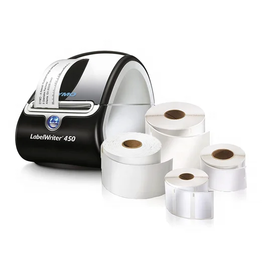 Compatible labels Dymo 30336 30252 30323 30334 30258 labels self adhesive address labels for Dymo/Zebra printer