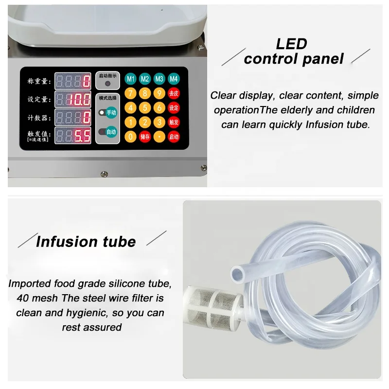 gravimetrichigh precision essential oil perfume oral liquid solution spray filling machine