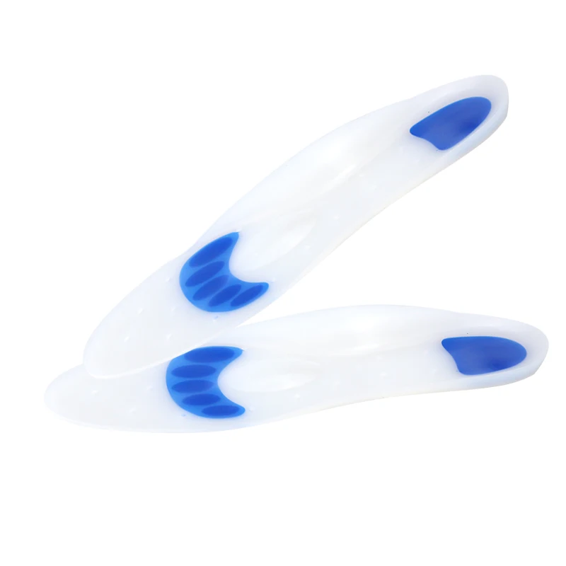 Massage Cushion Medical Silicone Insoles Footcare Experts Silicon Orthopedic insole
