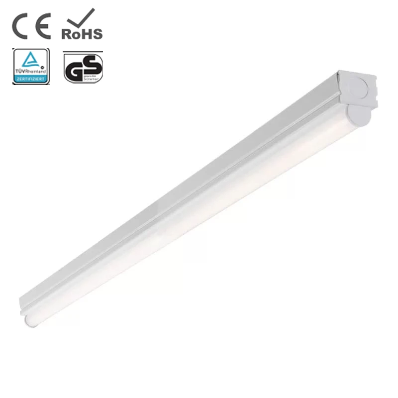 CE GS ErP RoHS Led Series T8 Tube 5ft 4ft 2ft 110im/W 135 Im/W 3000-6500k Flicker Free Led Glass Tubes