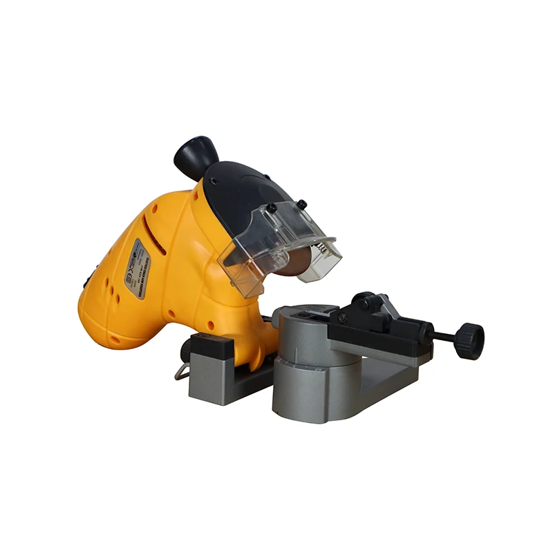 J1M-KZ4-100 Power Chain Saw Sharpening Grinder Machine Tools Portable Electric Chainsaw Sharpener