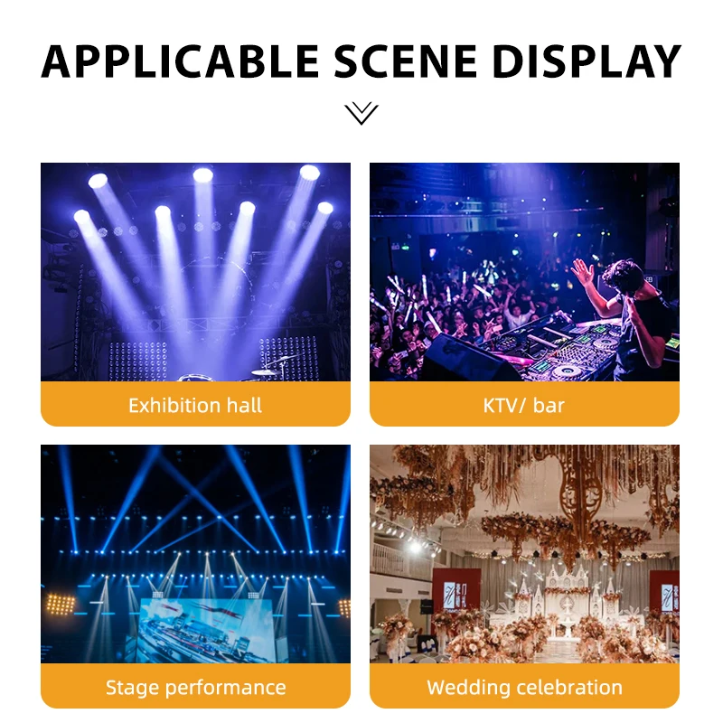 Hot Selling Dj Lighting Equipment 260w 9r Sharpy Beam Moving Head Light Stage Lighting Effect For Disco Club