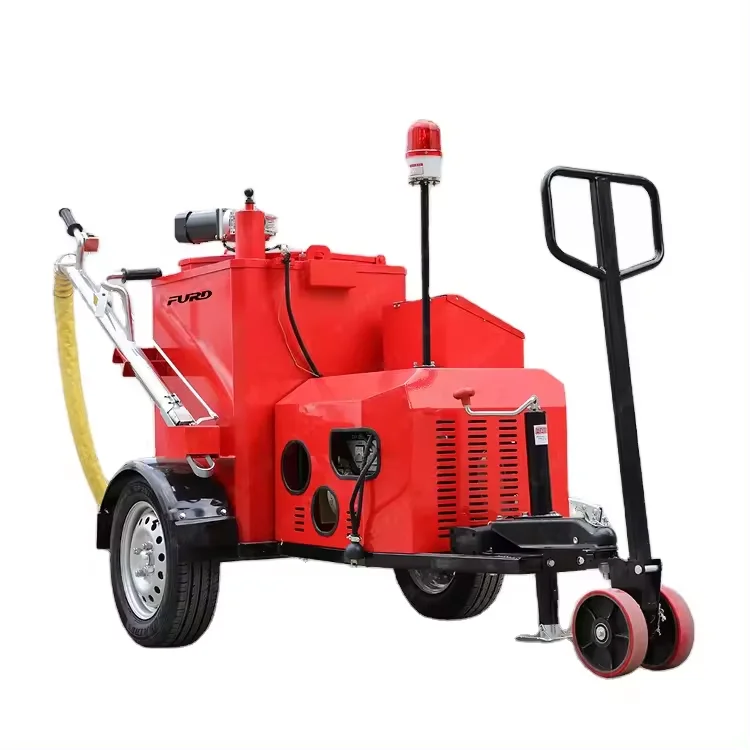 Asphalt Caulking Machine Concrete Sealer Road Crack Dealing Machine