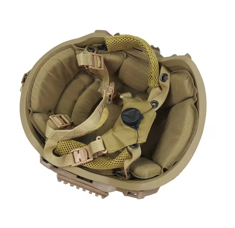 Outdoor Tactical Mich Helmet Combat Protection Tactical Helmet For Sale