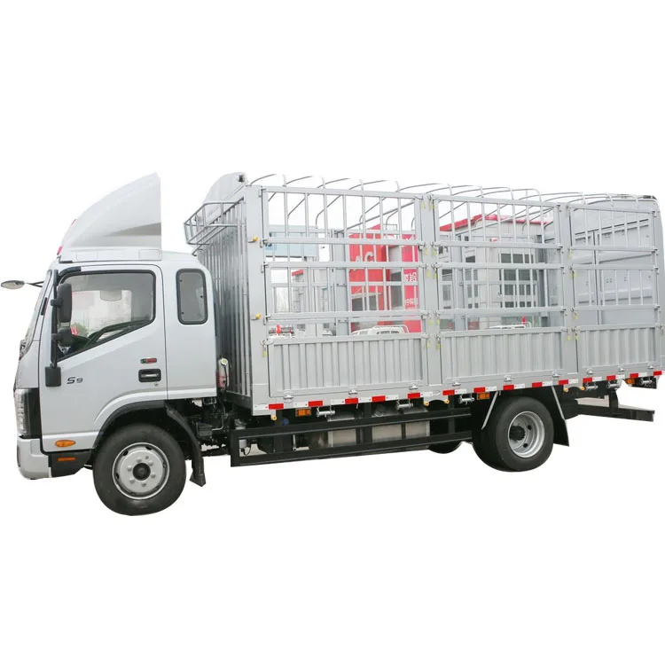 JAC 10TONS CARGO TRUCK EXPORT TO BOLIVIA MARKET
