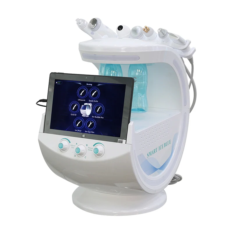 Hydra Microdermabrasion Aqua Peel Facial Machine Hydro Diamond Dermabrasion Machine For Facial Cleaning Skin Rejuvenation