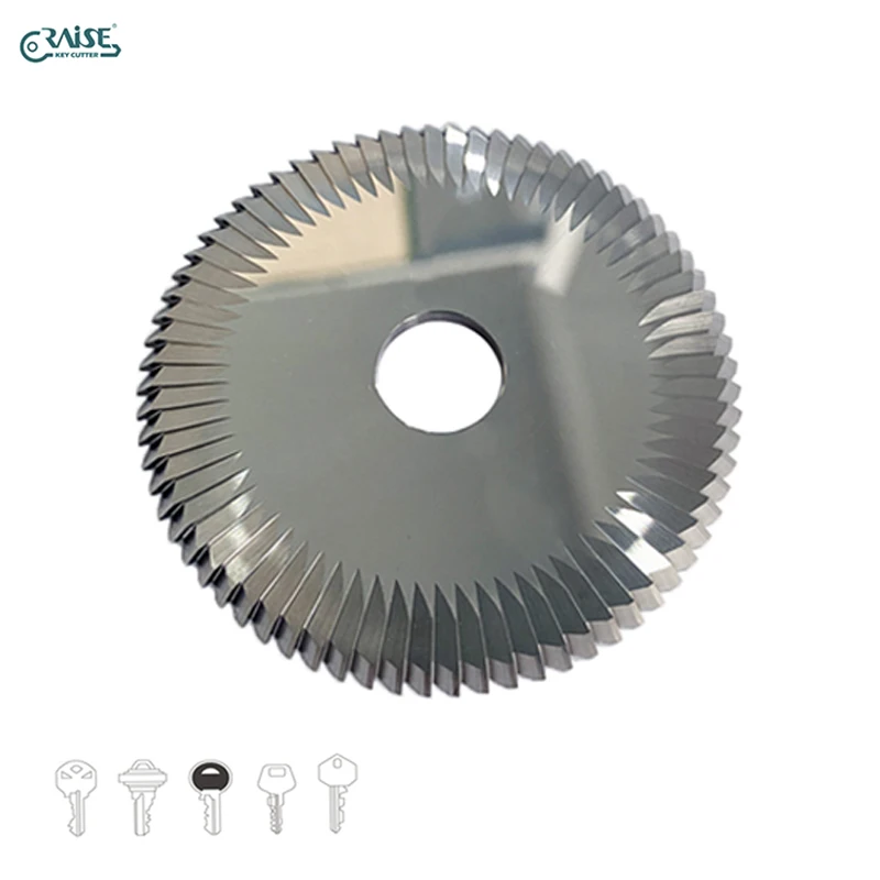 Outstanding Production DL 125 126 136 146 Taylor KD1 Key Duplicating Cutting Machine Blade Locksmith Tool