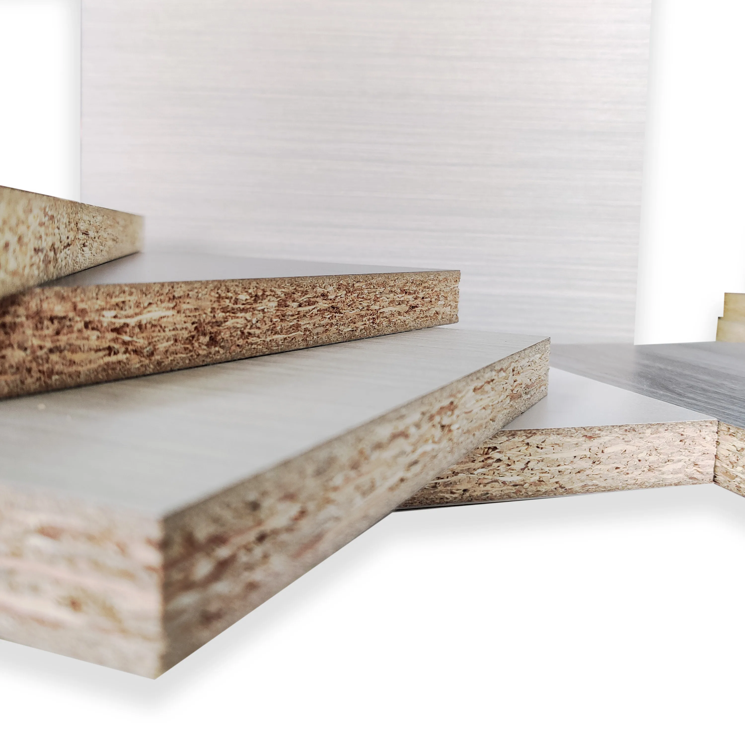 OSB panel Laminated Board Melamine Laminated Particle OSB LSB Board